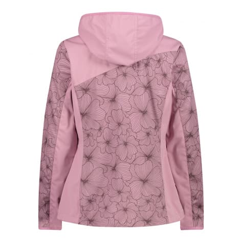 CMP Damen Softshelljacke WOMAN JACKET FIX HOOD 33A5176