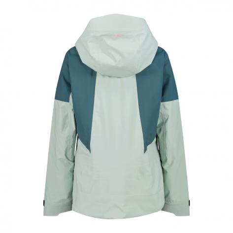 CMP Damen Jacke Woman Jacket Fix Hood 35W2516 