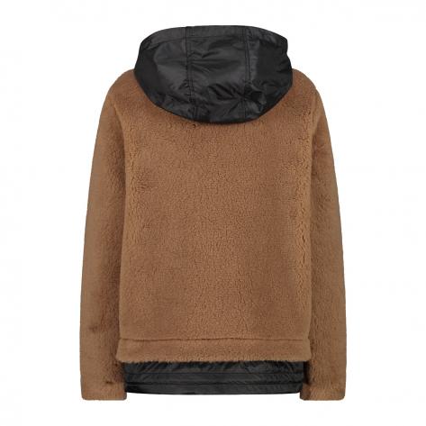 CMP Damen Jacke Woman Jacket Fix Hood 33P4156 