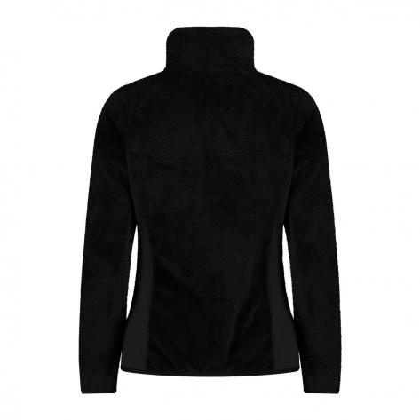 CMP Damen Fleecejacke Woman Jacket Fix Hood 33P2306 