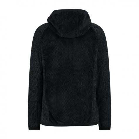 CMP Damen Fleecejacke WOMAN JACKET FIX HOOD 33P2326 