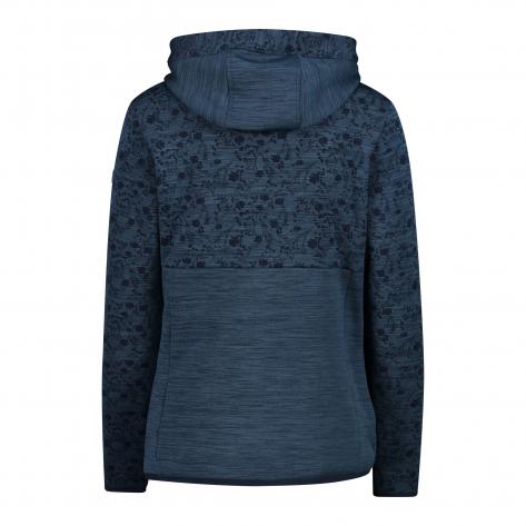CMP Damen Kapuzenjacke FIX HOOD 35E7426 