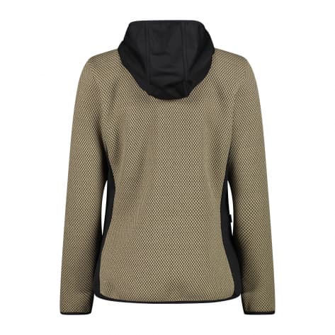 CMP Damen Jacke WOMAN JACKET FIX HOOD 34H2876 