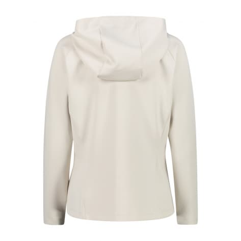 CMP Damen Sweatjacke WOMAN JACKET FIX HOOD 32C8386-A238 40 Vaniglia | 40