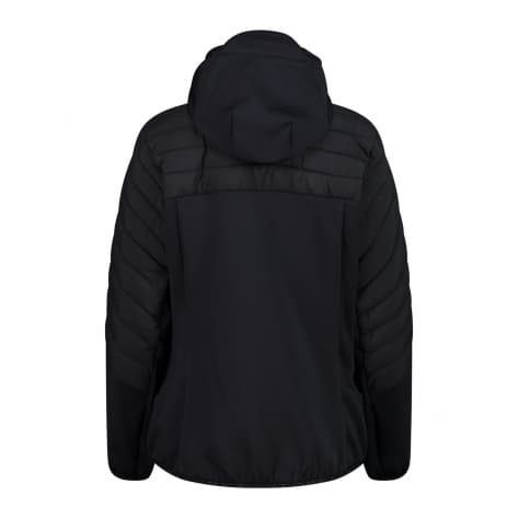 CMP Damen Hybridjacke WOMAN JACKET HYBRID FIX HOOD 34Z2486 