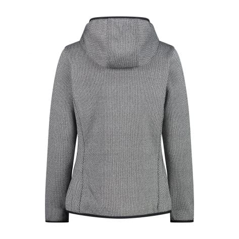 CMP Damen Jacke Woman Hybrid Jacket Fix Hood 33H5376 