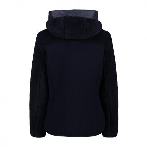 CMP Damen Jacke Woman Jacket Hybrid Fix Hood 33M4196 