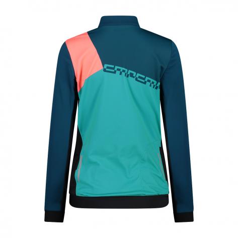 CMP Damen Trainingsjacke Woman Jacket 32L4046P 