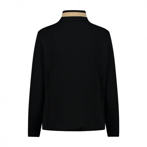 CMP Damen Fleecejacke Woman Jacket 32E0286-U901 34 Nero | 34