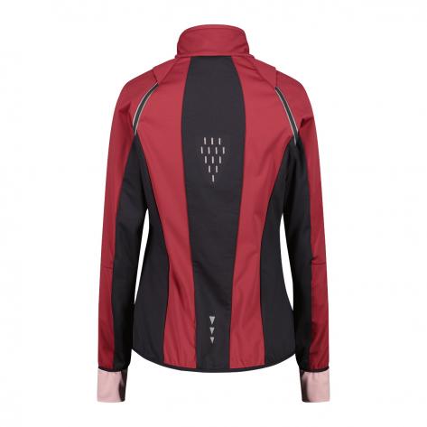 CMP Damen Jacke WOMAN JACKET WITH DETACHABLE SLEEVES 30A2276 