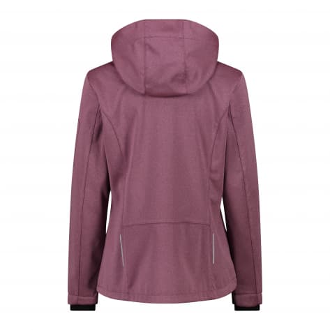 CMP Damen Softshelljacke Woman Jacket Zip Hood 39A5006M 
