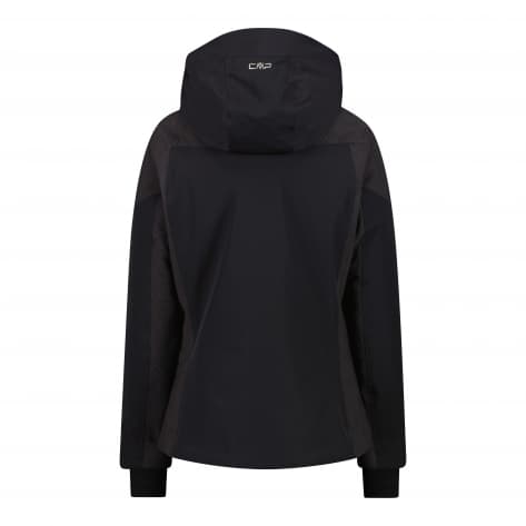 CMP Damen Skijacke WOMAN JACKET ZIP HOOD 34W4426 