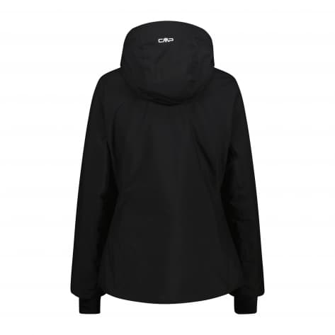 CMP Damen Skijacke WOMAN JACKET ZIP HOOD 34W4636-U901 34 Nero | 34