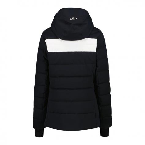 CMP Damen Skijacke Woman Jacket Zip Hood 35W0216 