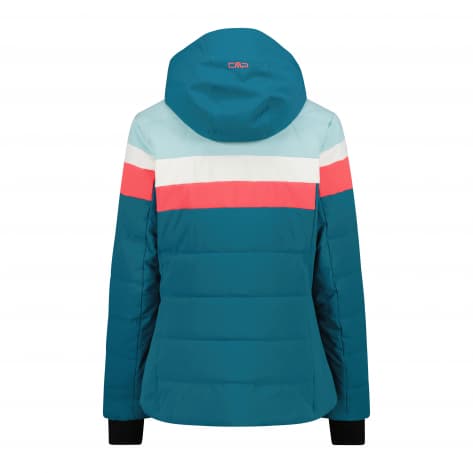 CMP Damen Jacke WOMAN JACKET ZIP HOOD 34W4586 