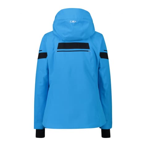 CMP Damen Skijacke Woman Jacket Zip Hood 31W0146 