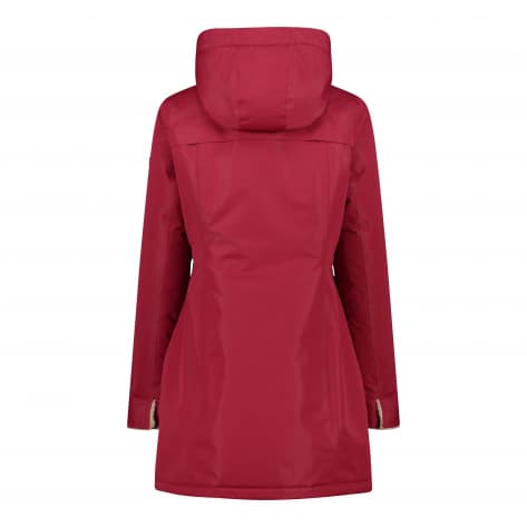 CMP Damen Jacke Woman Fix Hood Parka 33K2196 
