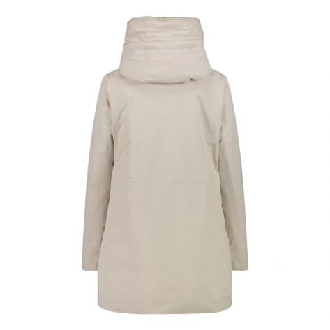 CMP Damen Mantel WOMAN PARKA FIX HOOD 34K0236F 