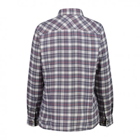 CMP Damen Langarmhemd WOMAN SHIRT 32T1486 