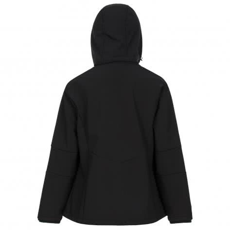 CMP Damen Softshell Jacke Zip Hood 3A22226CF-U901 23 Nero | 23
