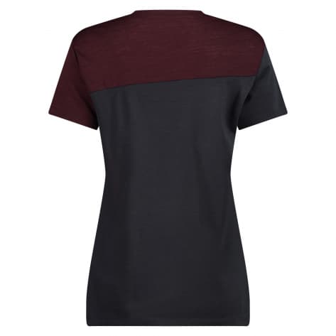 CMP Damen T-Shirt Woman T-Shirt 33N7966-U423 40 Antracite | 40