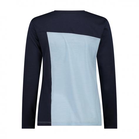 CMP Damen Langarmshirt Woman T-Shirt 32L4166 