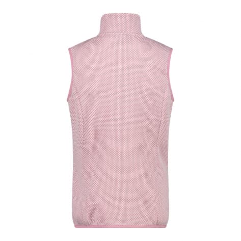 CMP Damen Weste Woman Vest 33H5816-45CN 38 Fard-Bianco | 38