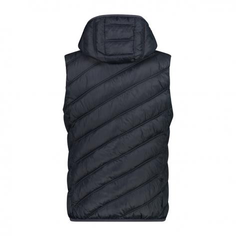 CMP Damen Weste Woman Vest Fix Hood 33K1676 