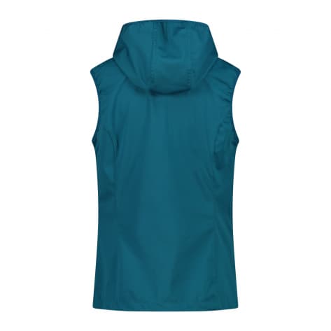 CMP Damen Softshellweste Woman Vest Fix Hood 31A5036 