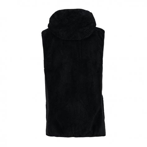 CMP Damen Weste Woman Vest Fix Hood 33P2316-U901 36 Nero | 36