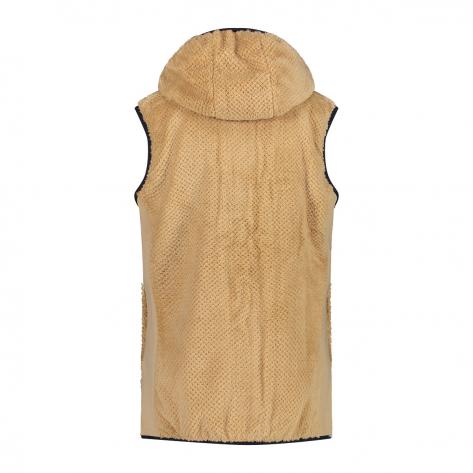 CMP Damen Weste Woman Vest Fix Hood 33P2316 