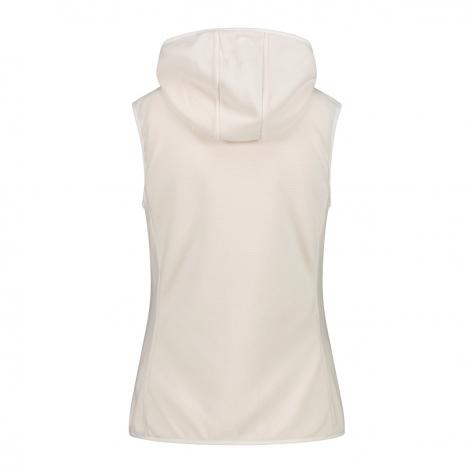 CMP Damen Weste Woman Vest Hybrid Fix Hood 35H1636 