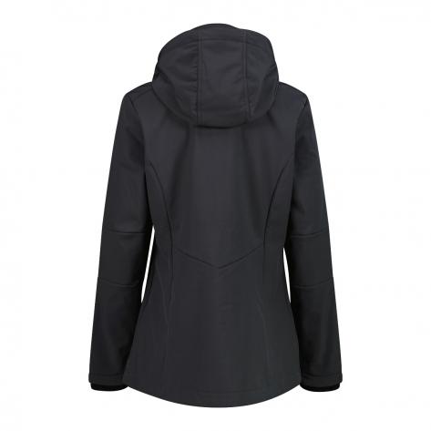 CMP Damen Softshell Jacke Zip Hood 3A22226 