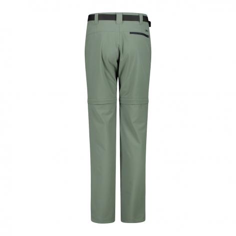 CMP Damen Trekkinghose Woman Zip Off Pant 3T51446 