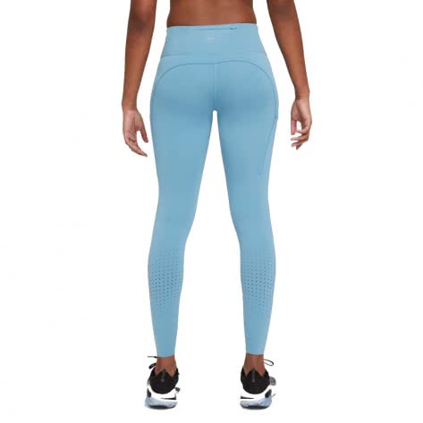 Nike Damen Tight Epic Lux CN8041-424 XL Cerulean | XL