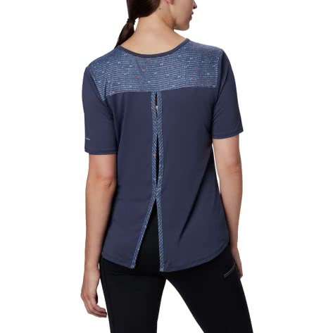 Columbia Damen T-Shirt Chill River SS 1885693 