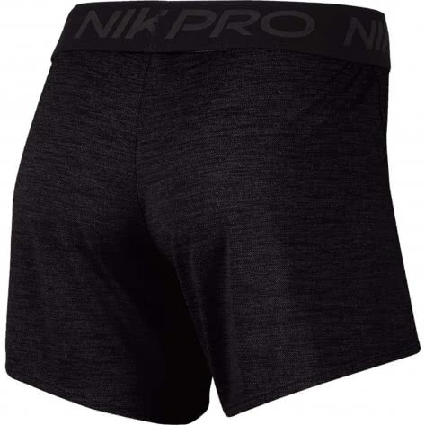 Nike Damen Short Pro JDI Shorts CQ9320-010 XL Black/Htr/Black | XL