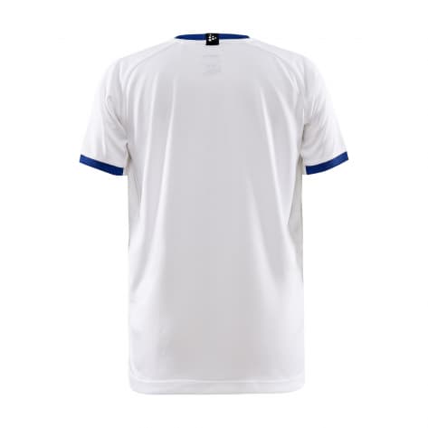 Craft Kinder Trikot Progress 2.0 Graphic Jersey 1910180-900346 146/152 White/Club Cobolt | 146/152