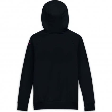 Nike Jungen Kapuzenpullover Dri-FIT Academy CT1901-010 122-128 Black/Htr/Hyper Pink | 122-128