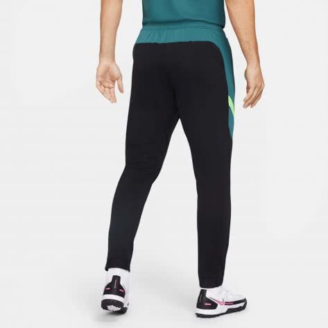 Nike Herren Trainingshose Academy Knit Track Pant CT2491-015 M Black/Dark Teal Green/Green Strike | M