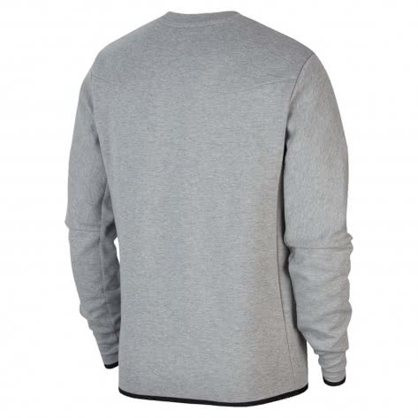 Nike Herren Pullover Sportswear Tech Fleece Crew Sweatshirt CU4505 