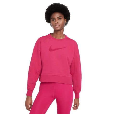 Nike Damen Sweatshirt Swoosh Training Crew CU5506 
