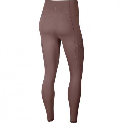 Nike Damen 7/8 Yoga Tight Statement CU6306 