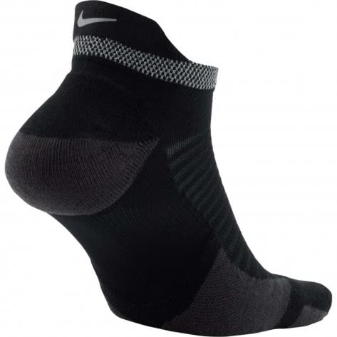 Nike Unisex Laufsocken Cushioned No-Show Running Socks CU7201 