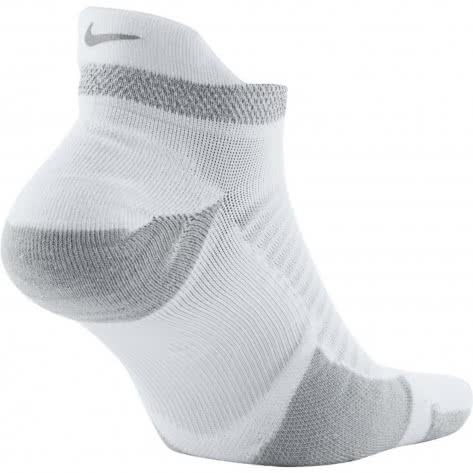 Nike Unisex Laufsocken Cushioned No-Show Running Socks CU7201 