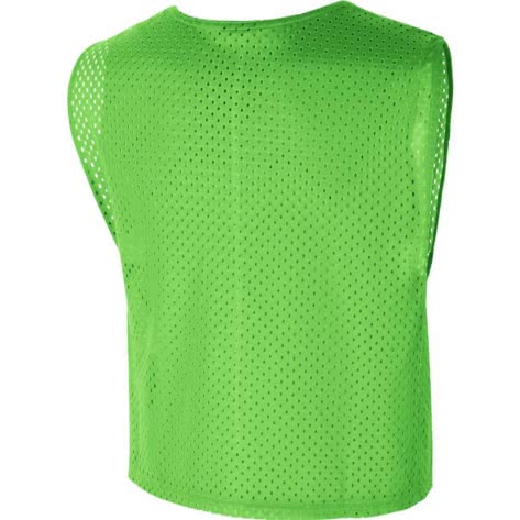 Nike Unisex Trainingsleibchen Park 20 Bib CW3845-313 L Action Green/Black | L