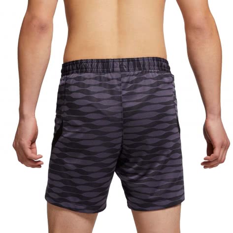 Nike Herren Short Strike 21 Shorts CW5850-012 XXL Black/Dark Raisin/Black/Siren Red | XXL