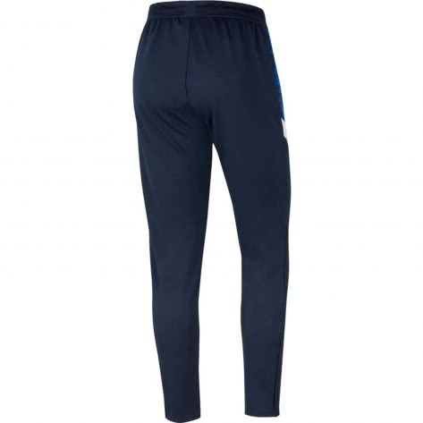 Nike Damen Trainingshose Strike 21 Knit Pant CW6093-451 XL Obsidian/Royal Blue/White/White | XL