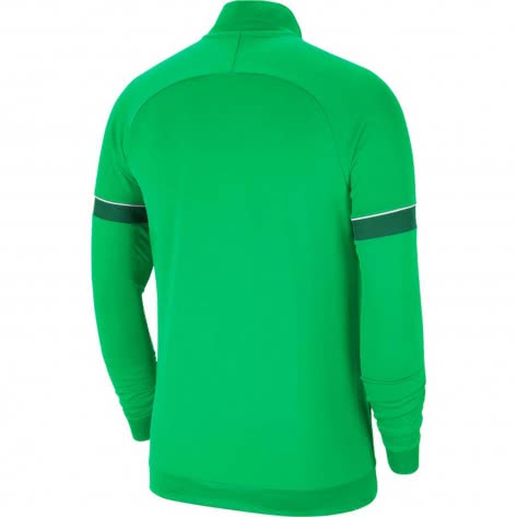 Nike Kinder Trainingsjacke Academy 21 Track Jacket CW6115-362 122-128 Lt Green Spark/White/Pine Green/White | 122-128