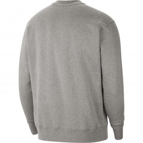 Nike Herren Pullover Park 20 Fleece Crew CW6902-063 XXL Dk Grey Heather/Black | XXL
